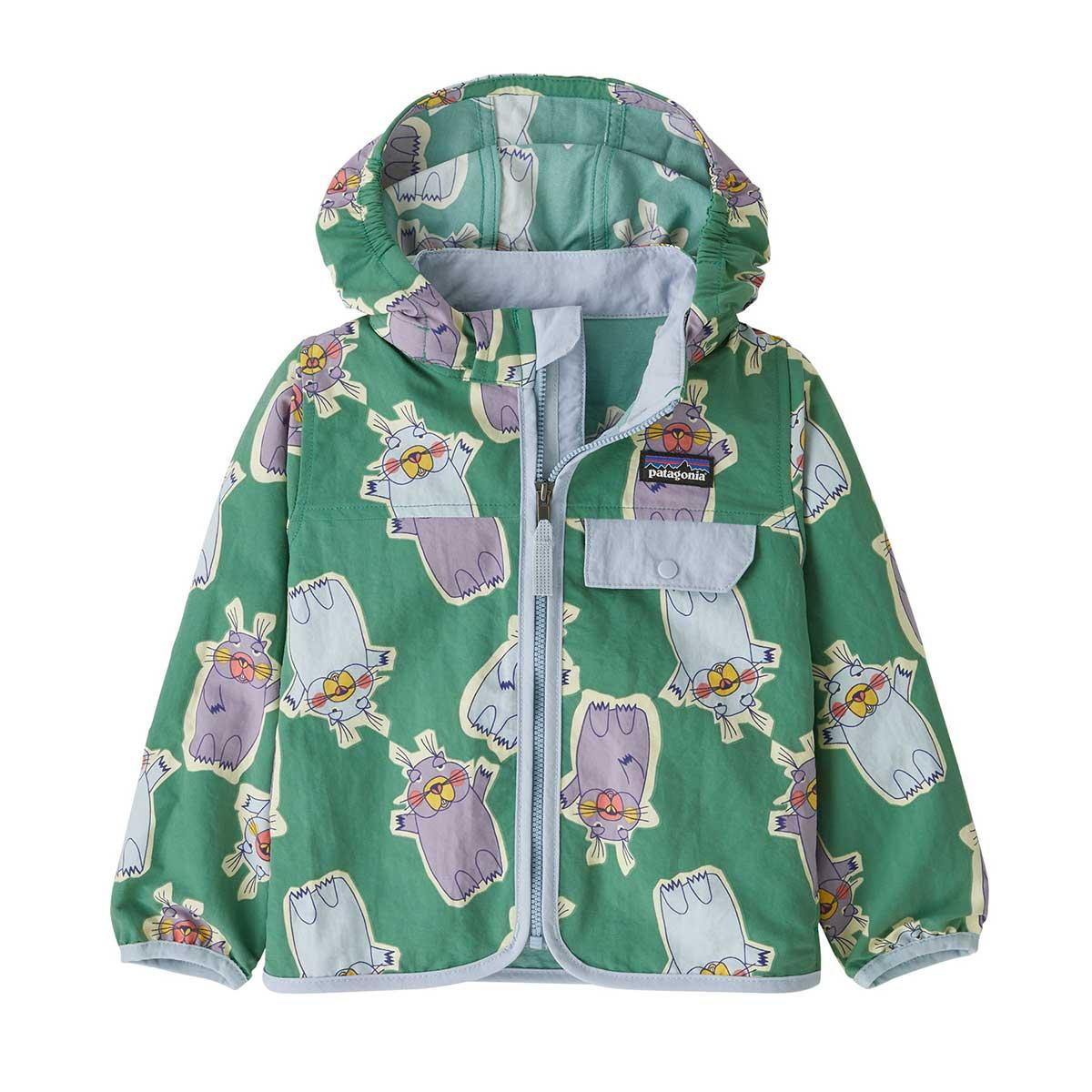 Patagonia Baggies Jacket Baby